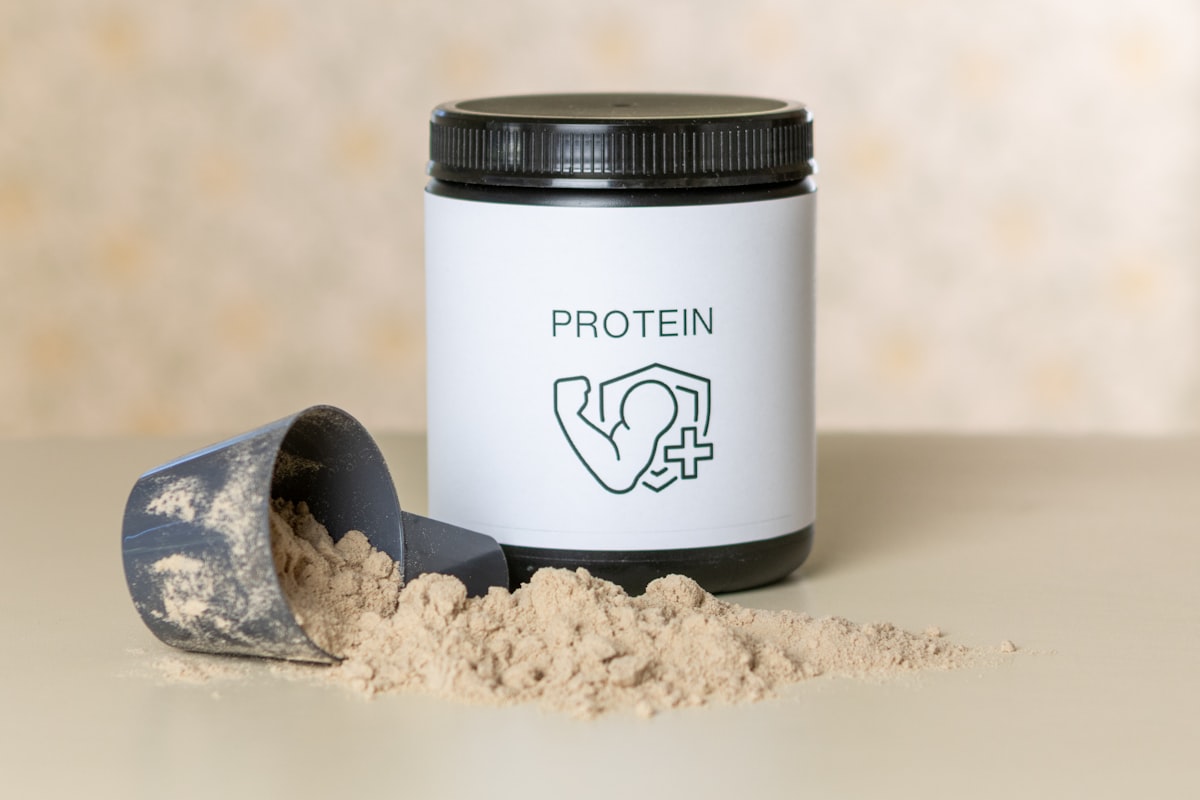 Men's health and wellness supplements