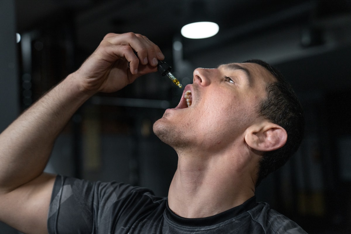 Coenzyme Q10 supplement